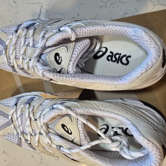 Asics Sportstyle Gel-Sonoma 15-50 White Smoke Grey Running Shoes 1201A438-101 10 - Picture 7 of 12